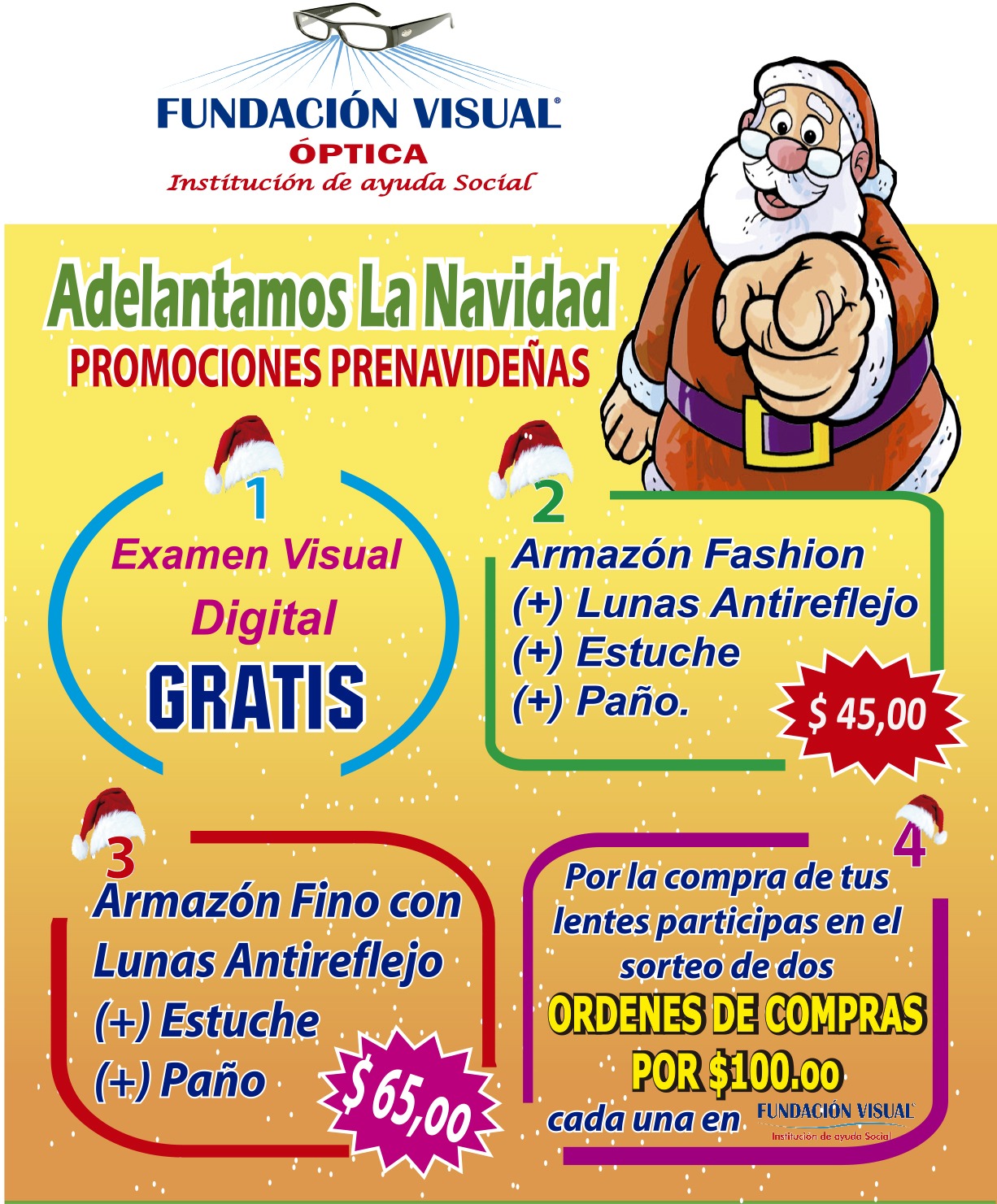 PRE NAVIDAD 2018